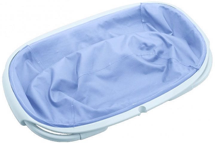 Beaba Ultra Compact Fabric Bath - Ocean