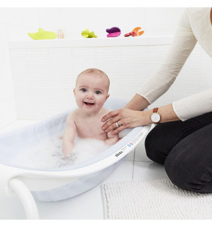 Beaba Ultra Compact Fabric Bath - Ocean