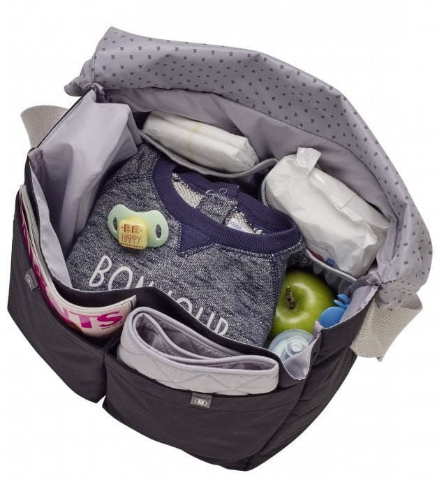 Beaba Vienna Diaper Bag - Blue Play Print - 940207