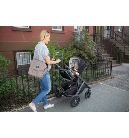 Beaba Vienna Diaper Bag - Natural - 940206