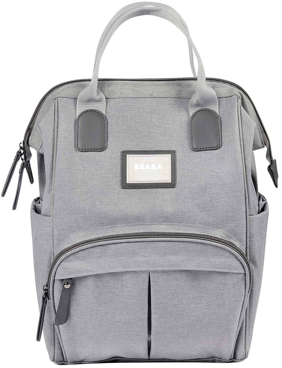 Beaba Wellington Backpack Diaper Bag - Grey - 940262