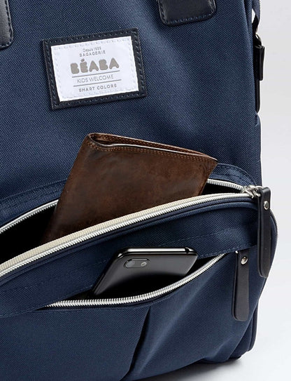 Beaba Wellington Backpack Diaper Bag - Navy - 940263