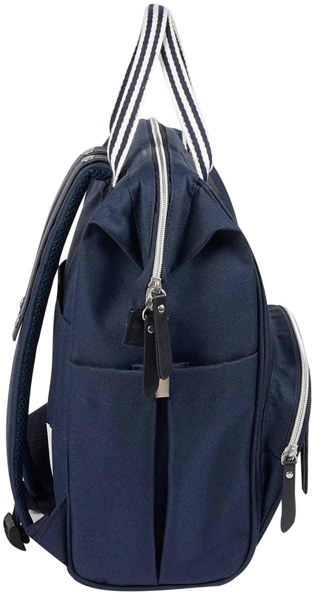Beaba Wellington Backpack Diaper Bag - Navy - 940263