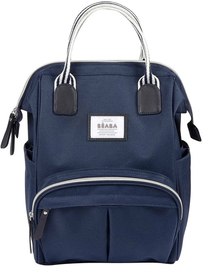 Beaba Wellington Backpack Diaper Bag - Navy - 940263