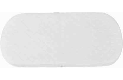 BEABA x Shnuggle Full Size Crib Airflow Mattress - White - 780222