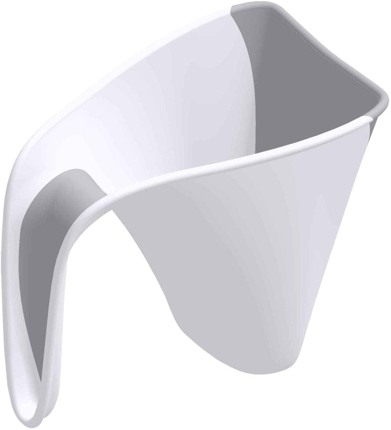 BEABA x Shnuggle Washy Cup - White - 780219