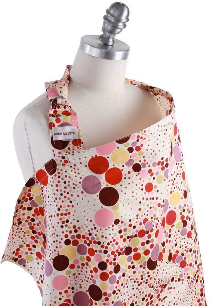 Bebe au Lait Nursing Cover - Soft Spot - CBSSX