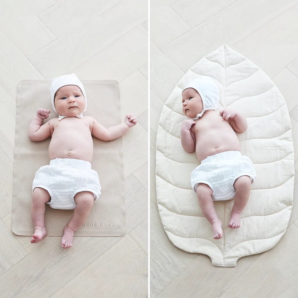 BEBE BASK LIV Baby Changing Basket Set - BB-LIV-02CS