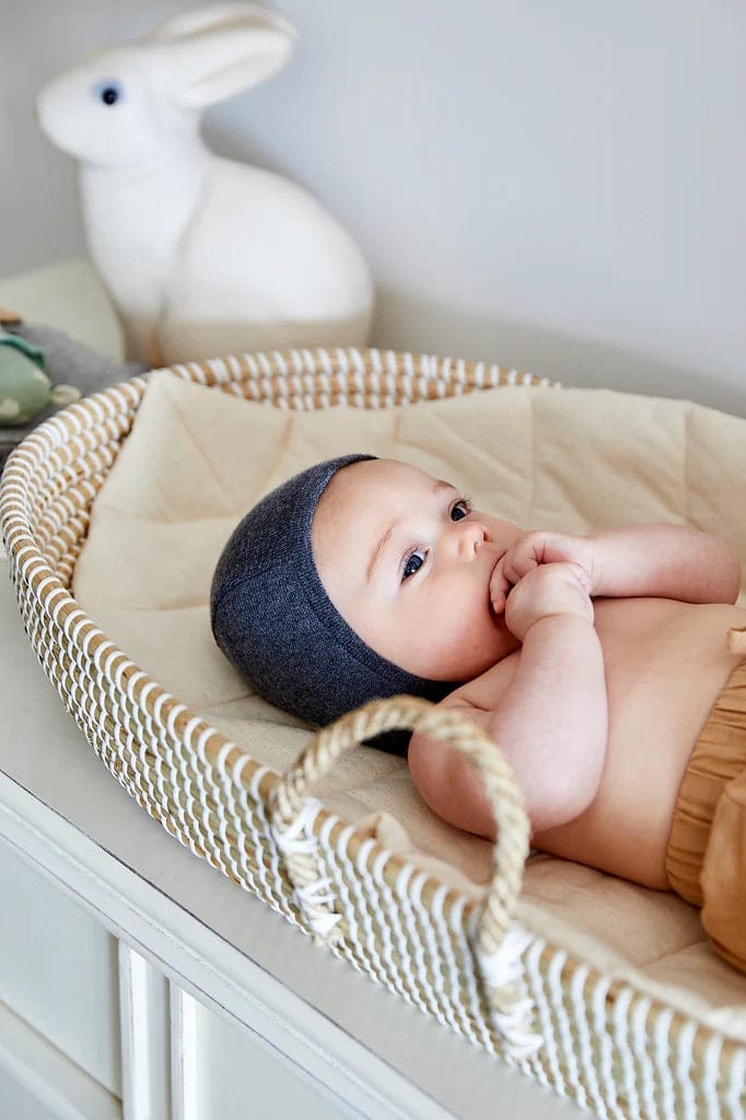 BEBE BASK LIV Baby Changing Basket Set - BB-LIV-02CS