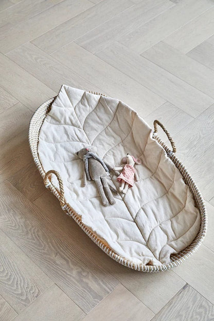 BEBE BASK LIV Baby Changing Basket Set - BB-LIV-02CS