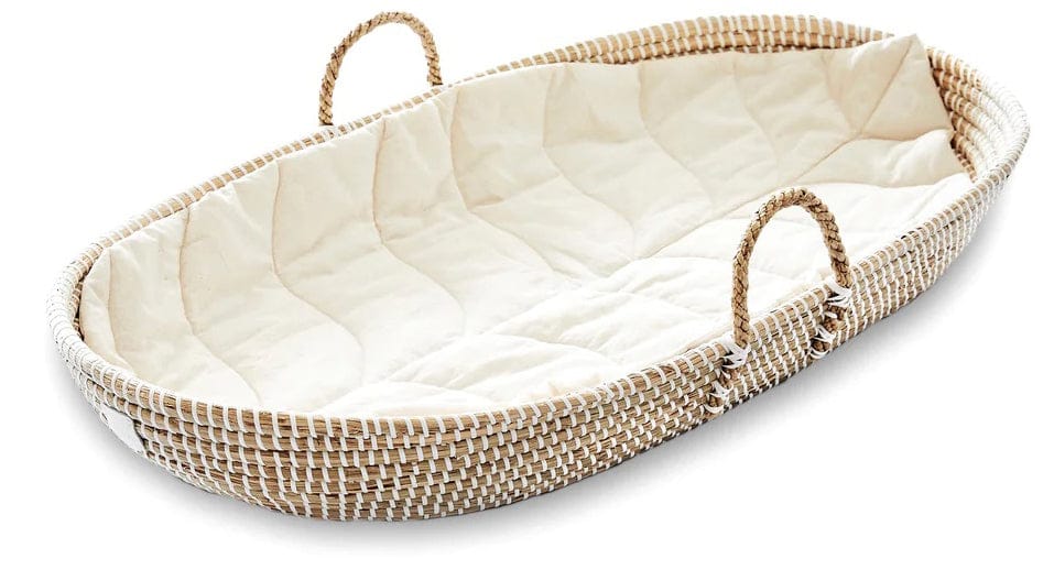 BEBE BASK LIV Baby Changing Basket Set - BB-LIV-02CS