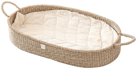 BEBE BASK RAW Baby Changing Basket Set - BB-RAW-01CS