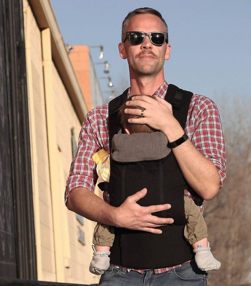 Beco Baby Beco 8 Carrier - Black - BECO8-006-BLAC