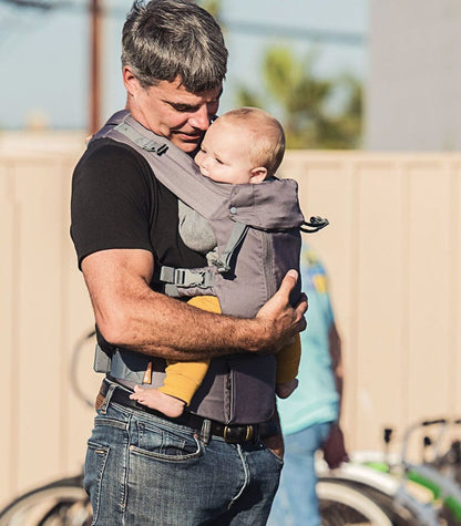 Beco Baby Beco 8 Carrier - Cool Dark Grey - BECO8-001-DGRY