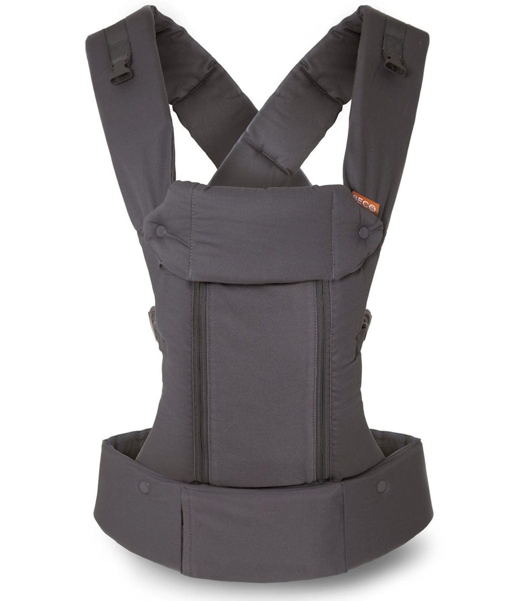 Beco Baby Beco 8 Carrier - Cool Dark Grey - BECO8-001-DGRY