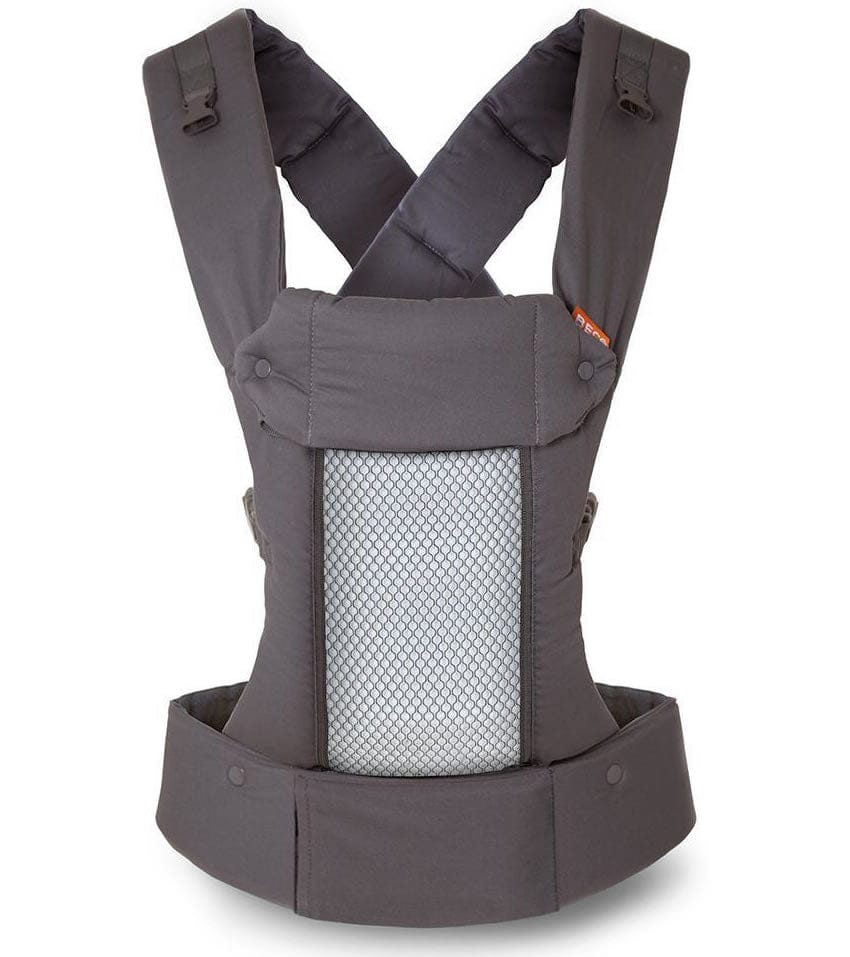 Beco Baby Beco 8 Carrier - Cool Dark Grey - BECO8-001-DGRY
