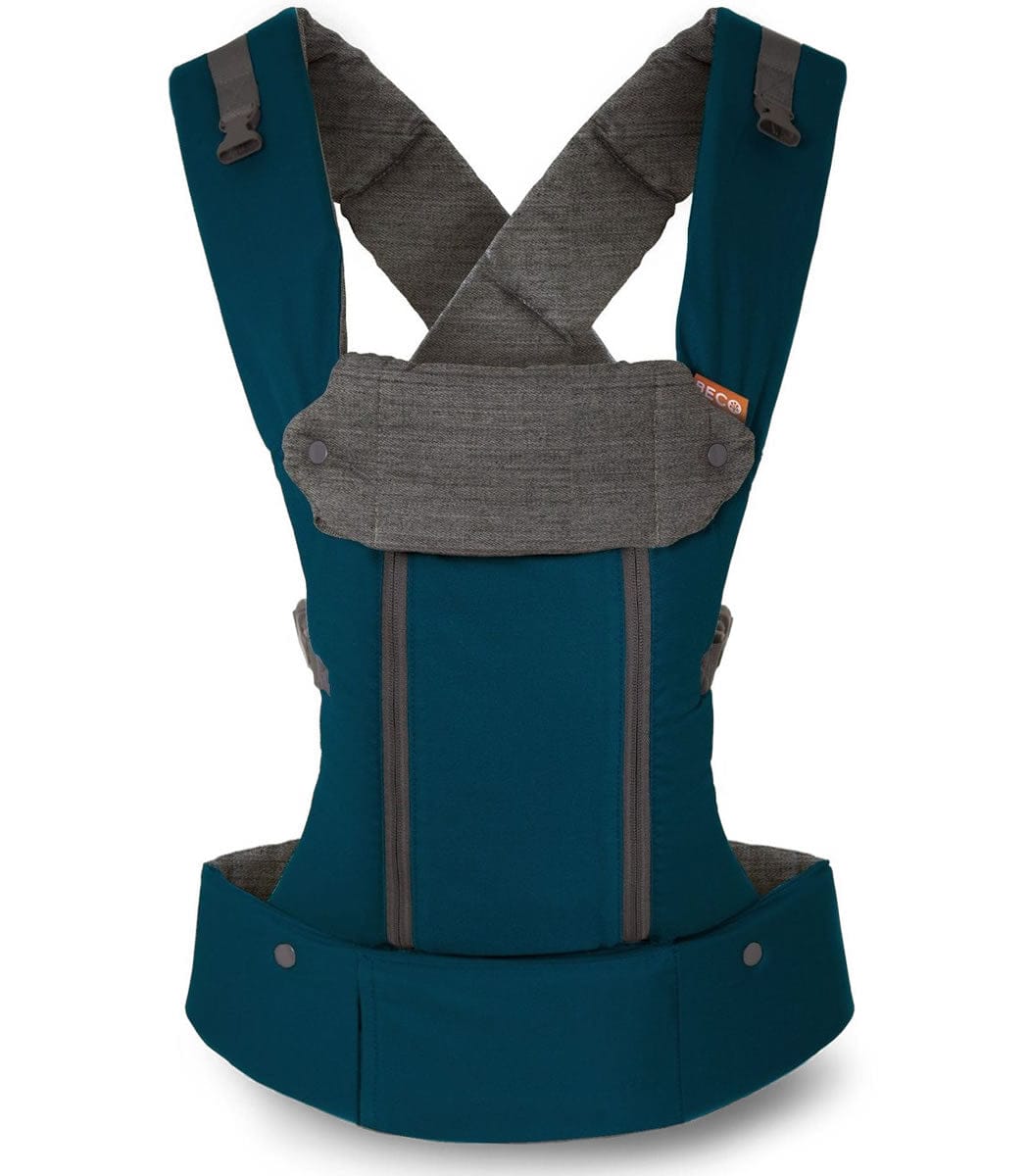 Beco Baby Beco 8 Carrier - Teal - BECO8-004-TEAL