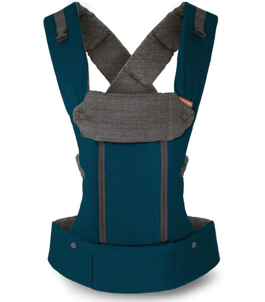 Beco Baby Beco 8 Carrier - Teal - BECO8-004-TEAL
