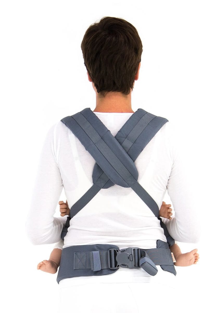 Beco Baby Gemini 4 in 1 Baby Carrier - Ellie - G1RE-ELLI