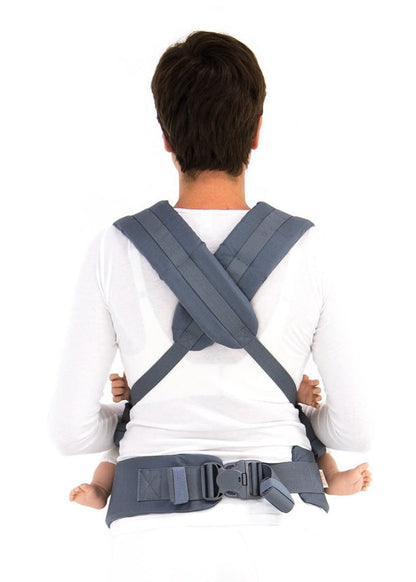 Beco Baby Gemini 4 in 1 Baby Carrier - Ellie - G1RE-ELLI