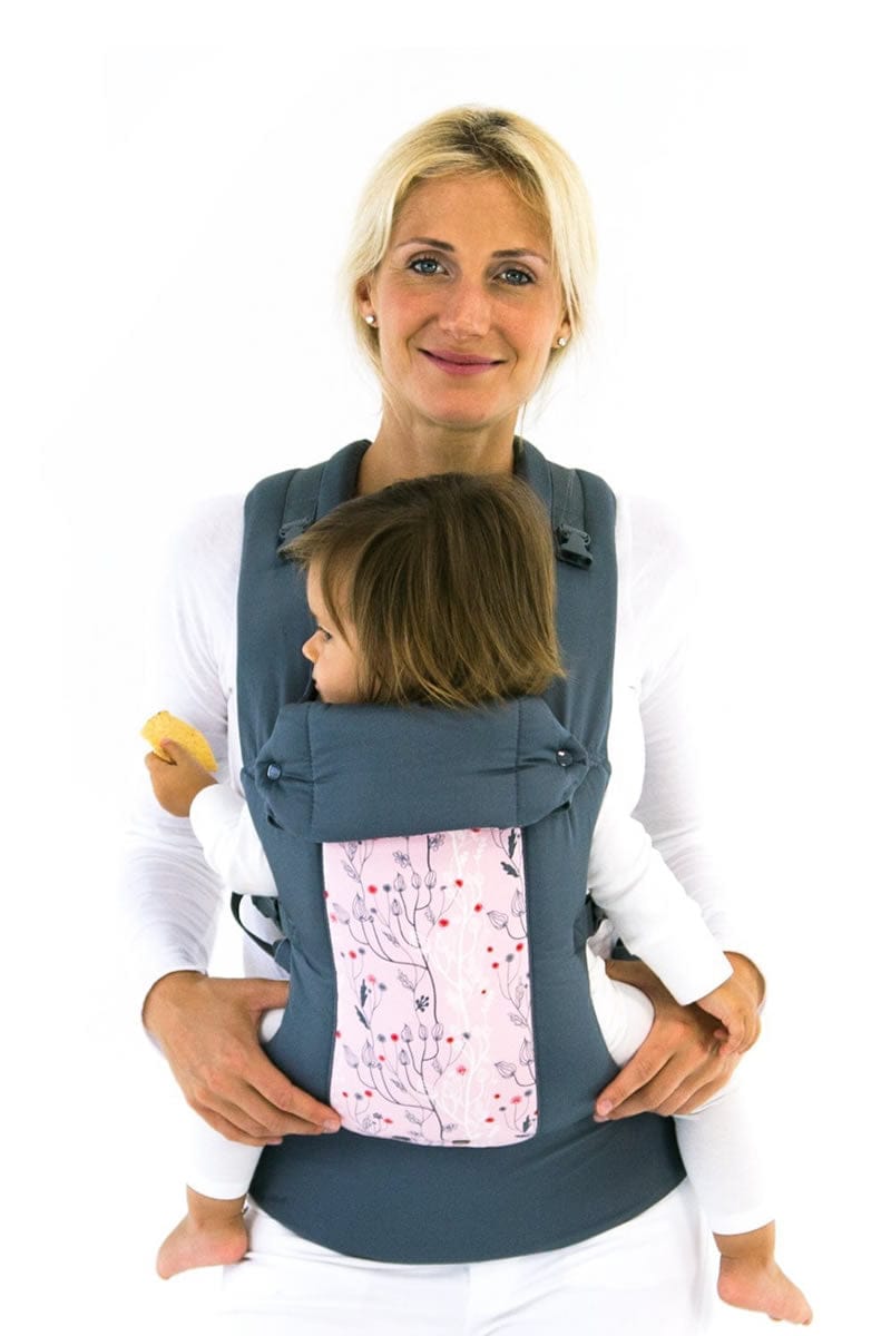 Beco Baby Gemini 4 in 1 Baby Carrier - Ellie - G1RE-ELLI