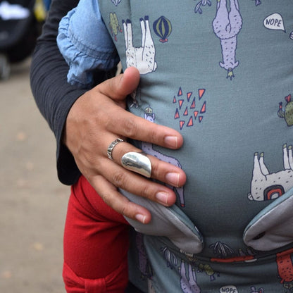 Beco Baby Gemini Baby Carrier - Llama Drama Night - GPHC-LLAN