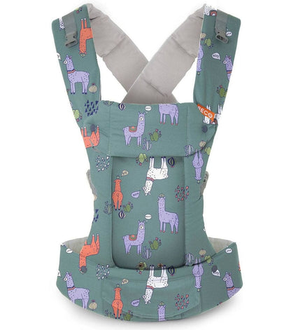 Beco Baby Gemini Baby Carrier - Llama Drama Night - GPHC-LLAN
