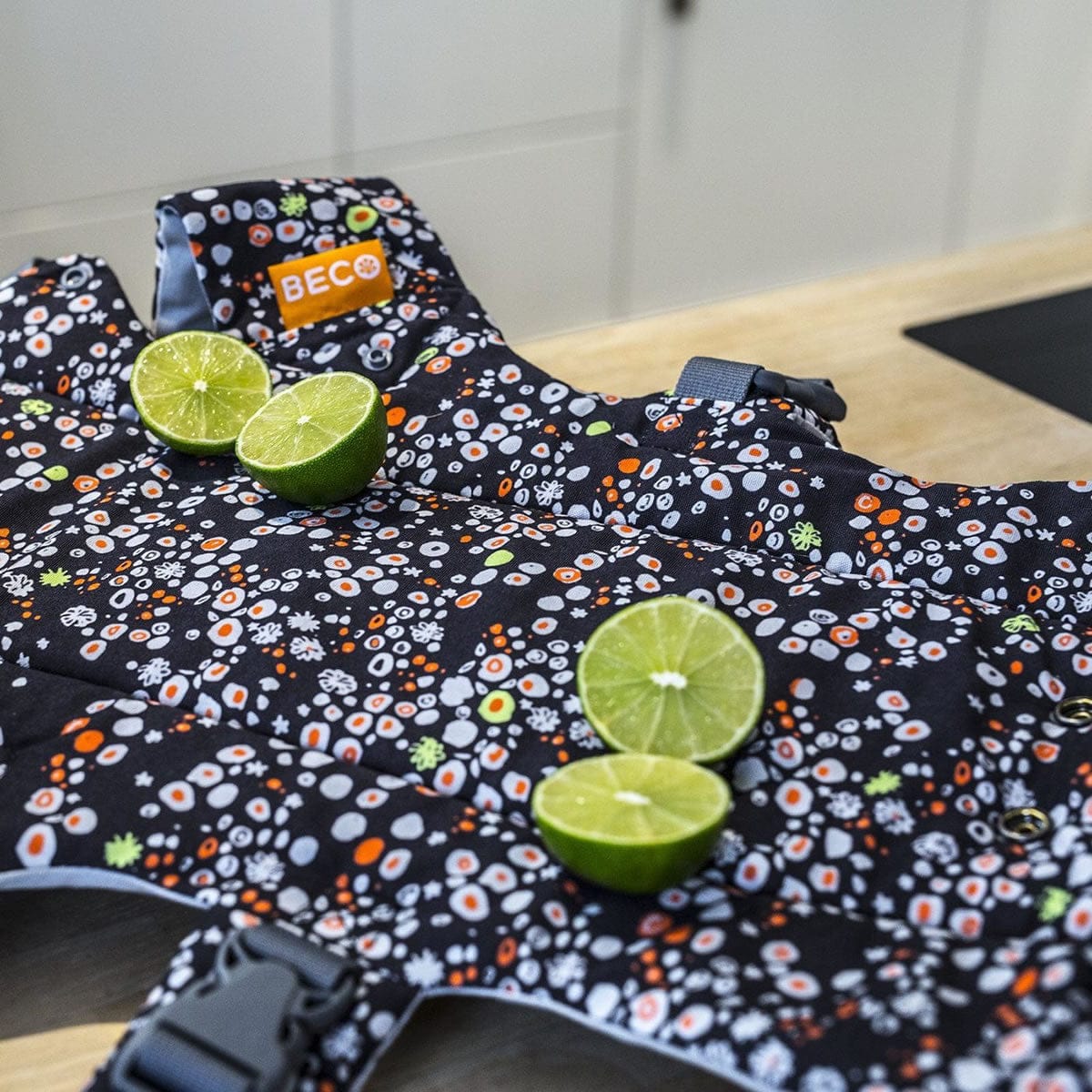 Beco Baby Gemini Baby Carrier - Midnight Meadow - GPHC-MEAD