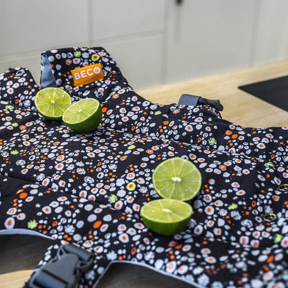 Beco Baby Gemini Baby Carrier - Midnight Meadow - GPHC-MEAD