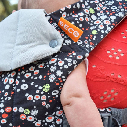 Beco Baby Gemini Baby Carrier - Midnight Meadow - GPHC-MEAD
