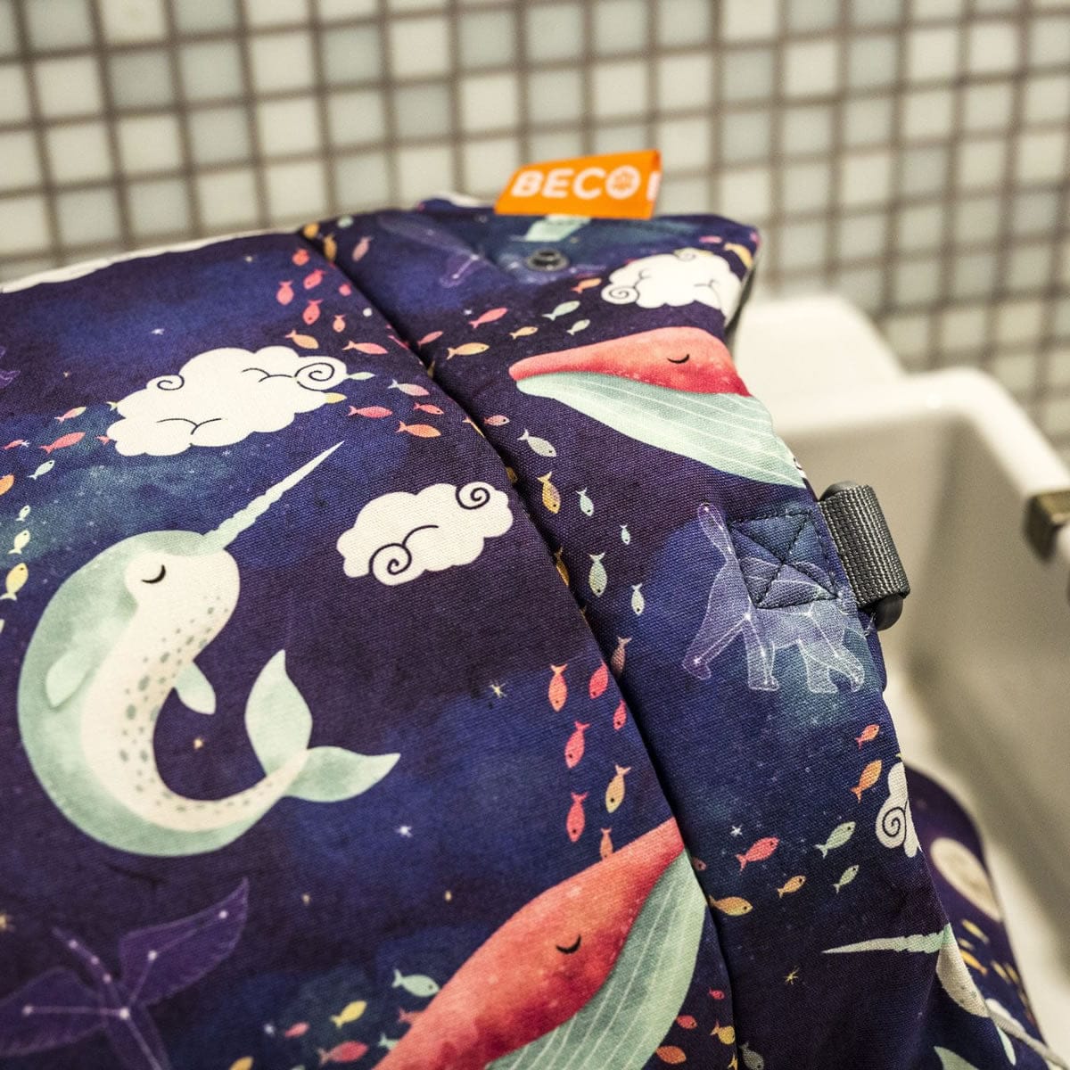 Beco Baby Gemini Baby Carrier - Starry Seas - GPHC-STAR