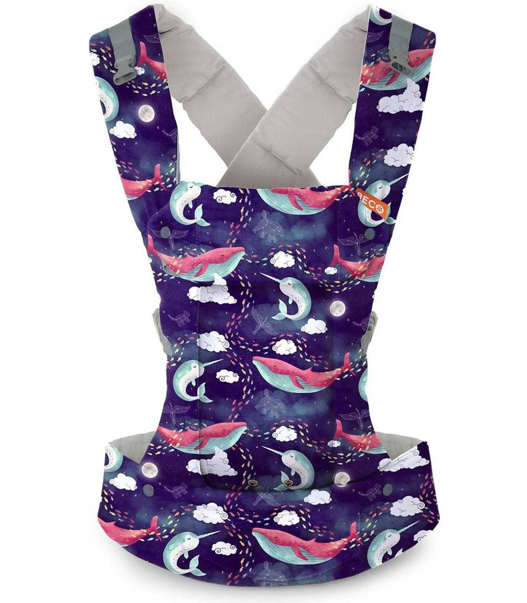 Beco Baby Gemini Baby Carrier - Starry Seas - GPHC-STAR