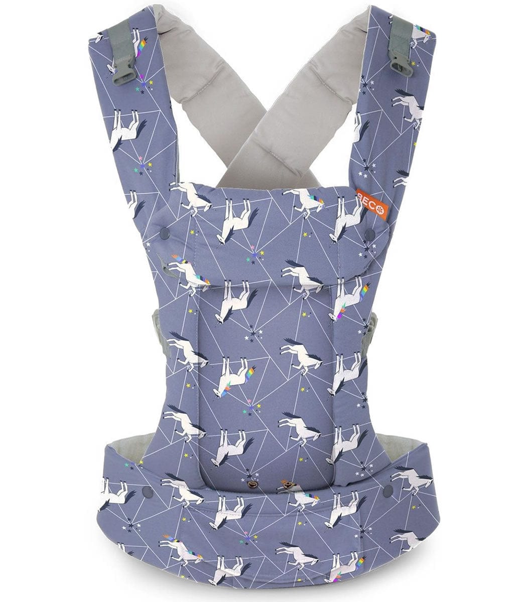 Beco Baby Gemini Baby Carrier - Unicorn Magic Metal - GPHC-UNIM