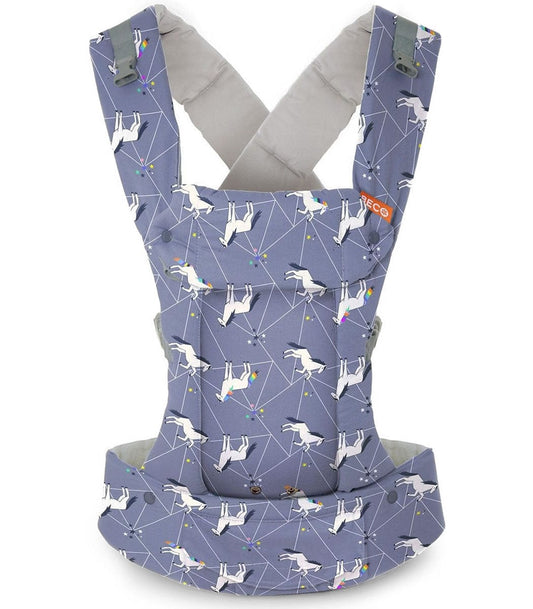 Beco Baby Gemini Baby Carrier - Unicorn Magic Metal - GPHC-UNIM