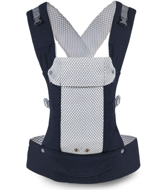 Beco Baby Gemini Cool Carrier - Navy