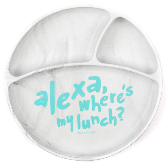 Bella Tunno Alexa Wonder Plate - WP19