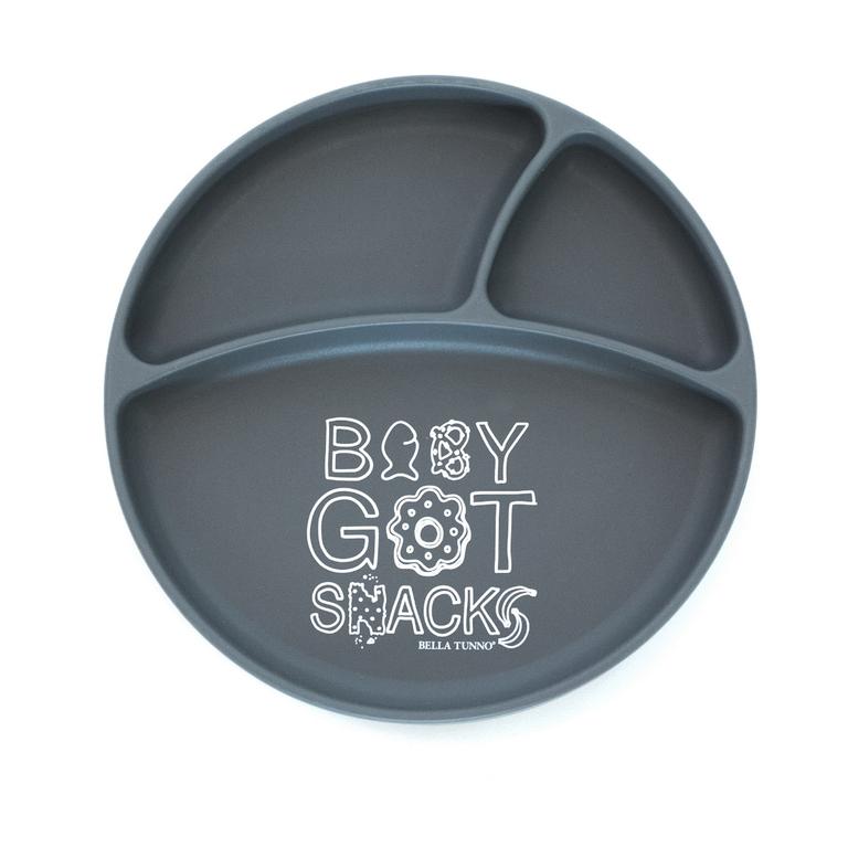 Bella Tunno Baby Got Snacks Wonder Plate - WP03