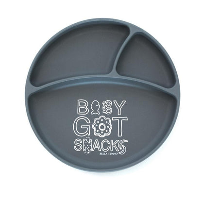 Bella Tunno Baby Got Snacks Wonder Plate - WP03