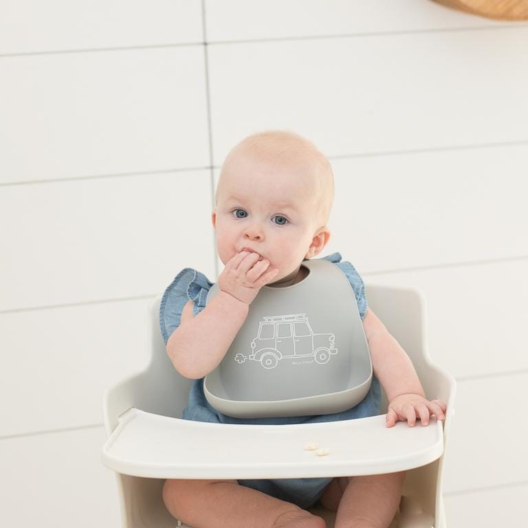Bella Tunno Car Wonder Bib - WB170