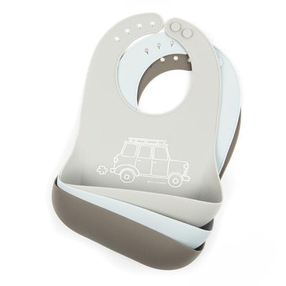 Bella Tunno Car Wonder Bib - WB170