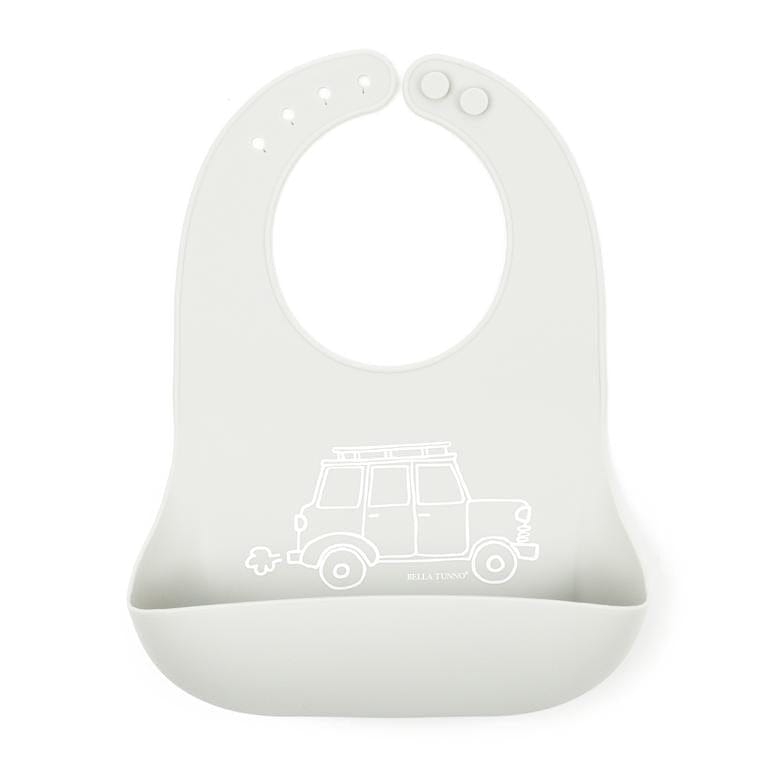 Bella Tunno Car Wonder Bib - WB170