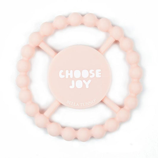 Bella Tunno Choose Joy Happy Teether - TE106