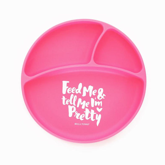Bella Tunno Feed Me Wonder Plate - WP07