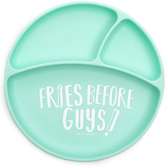 Bella Tunno Fries Before Guys Wonder Plate - WP14