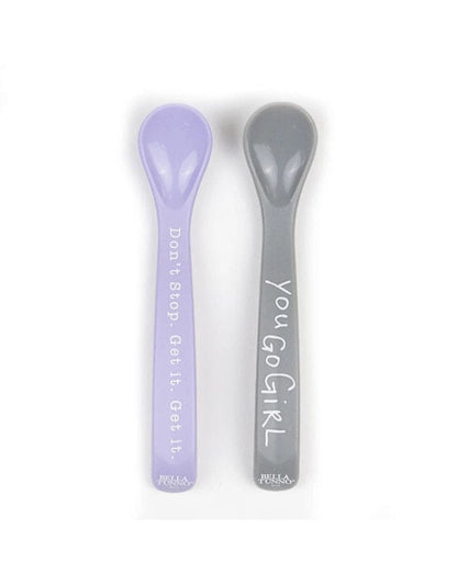 Bella Tunno Get It and Go Girl Spoon Set - WS10