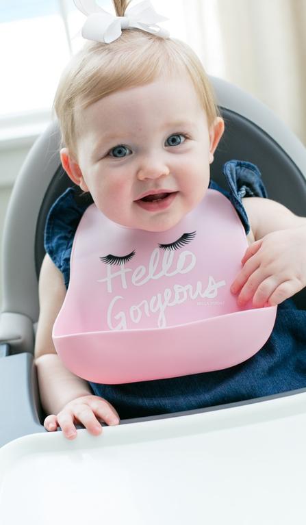 Bella Tunno Hello Gorgeous Wonder Bib - WB71