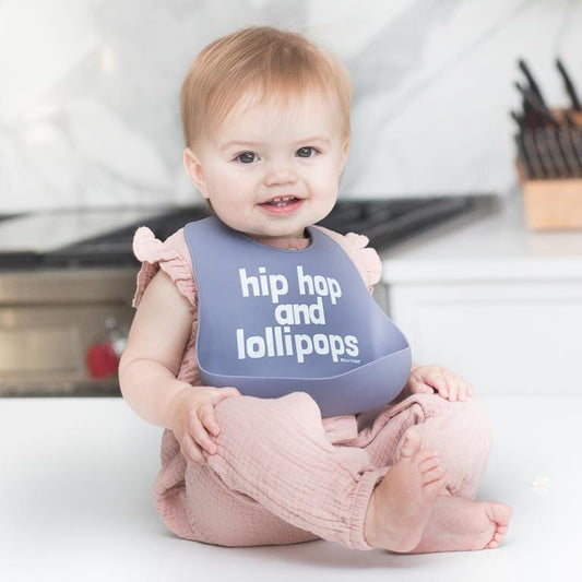 Bella Tunno Hip Hop Wonder Bib - WB179