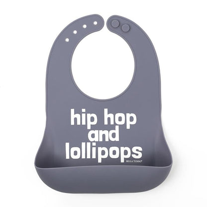 Bella Tunno Hip Hop Wonder Bib - WB179