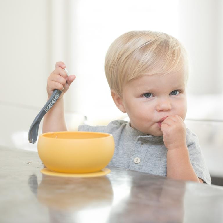 Bella Tunno Hungry Hippo and Hangry Spoon Set - WS03