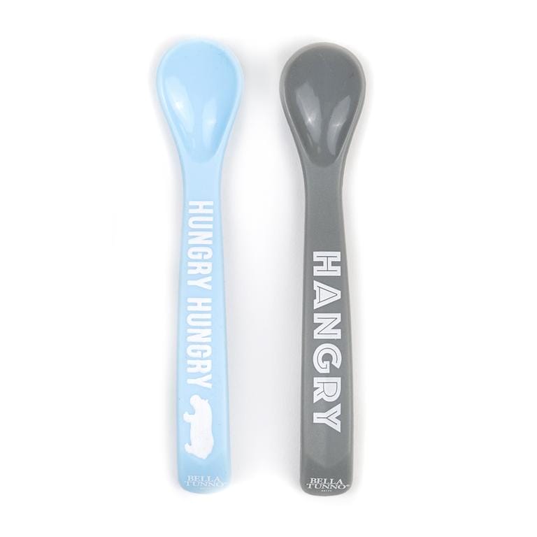 Bella Tunno Hungry Hippo and Hangry Spoon Set - WS03